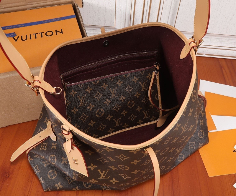 LV Top Handle Bags